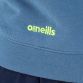 Blue / Grey / Marine Boys full zip hoodie with two side pockets by O’Neills.