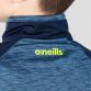 Blue / Marine / Green Boys’ half zip top with brushed inner and two side pockets by O’Neills.