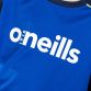 Kids' royal Daragh Boys’ short sleeve t-shirt with O’Neills branding on the by O’Neills.