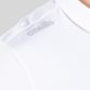 White Men's Pima Cotton Polo, with Ribbed cuffs from O'Neill's.