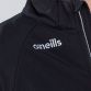 Men's Black Idaho softshell jacket with two side zip pockets by O’Neills.