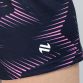 Marine / Pink Women's Paris shorts with Modern design by O'Neills.