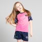 Kids' Niamh Éire Leisure Shorts Marine / Pink / Green