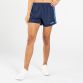 Marine and Sky Mourne shorts with 3 horizontal stripes and modern design by O'Neills