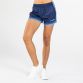 Marine and Sky Nelson shorts with 3 horizontal stripes and modern design by O'Neills