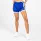 Women's royal and white Nelson GAA shorts from O'Neills.