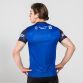 Royal Blue Men's Louth GAA Player Fit Short Sleeve Training Top from O'Neills.