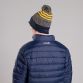 Tipperary GAA Harlem Knitted Bobble Hat Marine / Royal / Amber