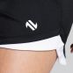 O'Neills Women's Skylar Sports Shorts Black / White