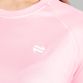 O'Neills Women's Skylar T-Shirt Pink / White