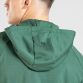 Green Men’s Quantum Full Zip Hoodie with zip pockets by O’Neills.