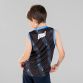 Black Clare GAA Training Vest, with High performance koolite fabric from O'Neill's.