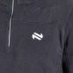 O'Neills Men's Harlow Half Zip Micro Fleece Black / Silver