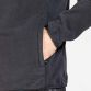 O'Neills Men's Harlow Half Zip Micro Fleece Black / Silver