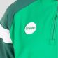 O'Neills Men's Ireland Premier Half Zip Top Green / White
