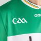 Offaly GAA Home Jersey 2024