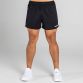 Black/White Men's Mourne Short with 3 stripe detail on side of legs by O'Neills. 