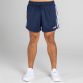 Navy/White Men's Mourne Short with 2 stripe detail on side of legs by O'Neills. 