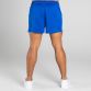 Royal Blue/White Men's Mourne Shorts with 2 stripe detail on side of legs by O'Neills. 