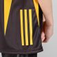 Black Kilkenny GAA Home Jersey 2024 with Black knitted collar by O’Neills