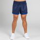 Navy/Royal Blue Men's Nelson GAA Shorts with 2 stripe detail and a modern design by O'Neills. 
