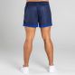 Navy/Royal Blue Men's Nelson GAA Shorts with 2 stripe detail and a modern design by O'Neills. 
