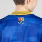 Royal Longford GAA Home Jersey 2024 with ribbed crewneck by O’Neills.