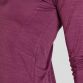 Purple/Pink Women's Madison Mid-layer Half Zip with O'Neills branding. 