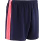 Marine Girls’ Shorts with elasticated waistband and drawcord by O’Neills. 
