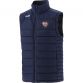 Carrickcruppen GFC Kids' Andy Padded Gilet