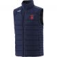 CLG Carndonagh Andy Padded Gilet 