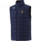 Faythe Harriers Kids' Andy Padded Gilet