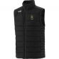Beauly Shinty Club Kids' Andy Padded Gilet
