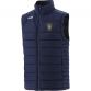 Carrigtwohill Ladies Football Club Andy Padded Gilet 