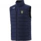 Glaslough Harriers Athletics Kids' Andy Padded Gilet