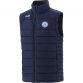 Carlow Town Hurling Club Andy Padded Gilet 