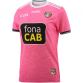 Antrim GAA Women's Fit Away Pink Jersey 