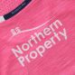 Antrim GAA Kids' Away Pink Jersey 