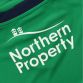Green Antrim GAA Short Sleeve Training Top from ONeills.