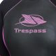 Women's Black Trespass Aquaria 5MM Full Wetsuit, with Rear Zip Closure from O'Neills.