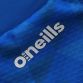 Blue Aragon Kids’ half zip top with a geometric print on the chest from O’Neills.