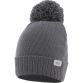 Grey Arc Bobble Hat with 3D O’Neills logo.