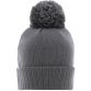 Grey Arc Bobble Hat with 3D O’Neills logo.