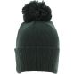 Green Arc Bobble Hat with Éire Ireland crest on the front and 3D O’Neills logo.