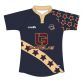 American Raptors Rugby Match Tight Fit Jersey (Navy)