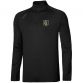 AS Carcassonne XIII Foyle Half Zip Brushed Top