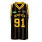 Aspatria Hornets RL Basketball Vest (Black)