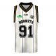 Aspatria Hornets RL Basketball Vest (White)