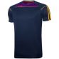 Men's Aston T-Shirt Marine / Purple / Amber