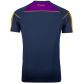 Kids' Aston T-Shirt Marine / Purple / Amber